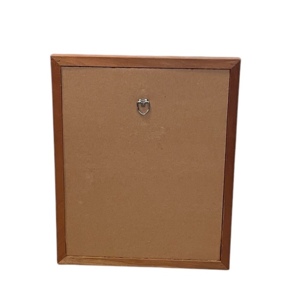 WOOD INLAY MARQUETRY LIGHTHOUSE - Picture 5 of 6